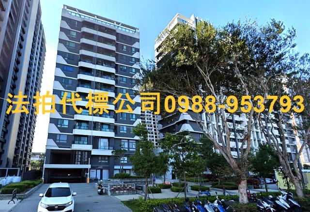 台中烏日大樓_華廈_公寓拍賣-4