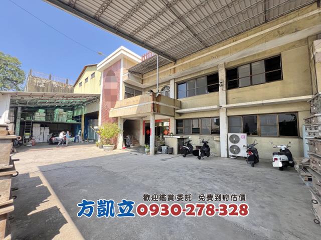 台南南區廠房_倉庫_辦公室-4