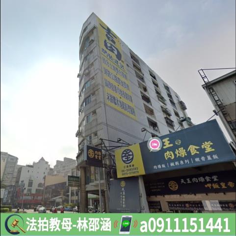 台南東區法拍大樓_華廈_套房-6