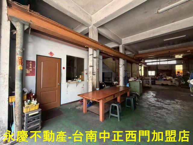 台南永康廠房-3