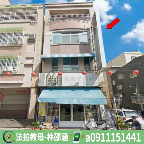 楠梓透天_店面_一樓法拍-3