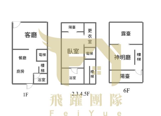 桃園透天_別墅-14