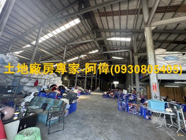 岡山廠房_倉庫-1