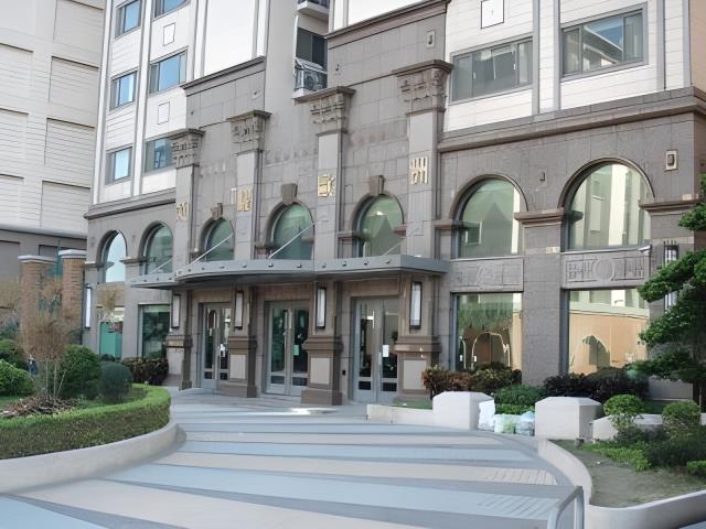 桃園中壢大樓拍賣-1