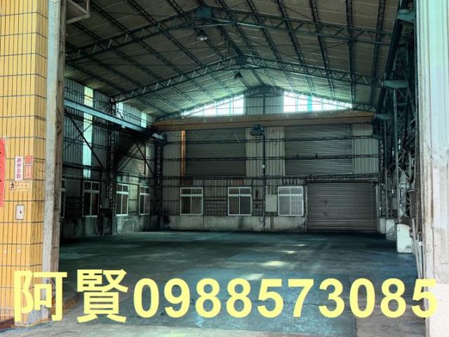 高雄岡山廠房-1