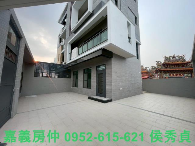 嘉義西區透天_別墅-2