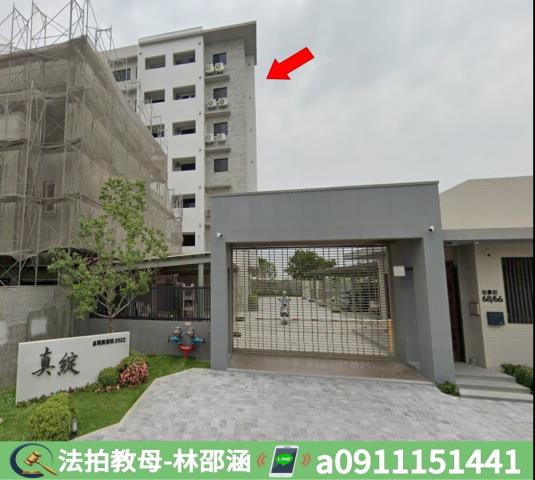 台南學甲法拍大樓_華廈-4
