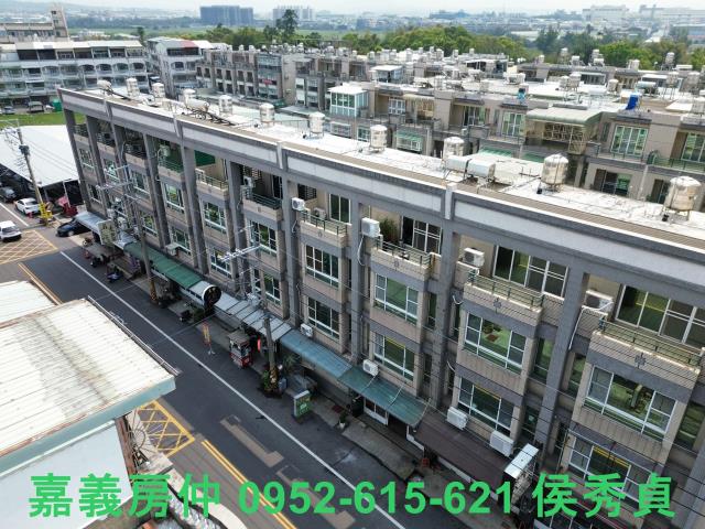 嘉義民雄透天_別墅_店面-1