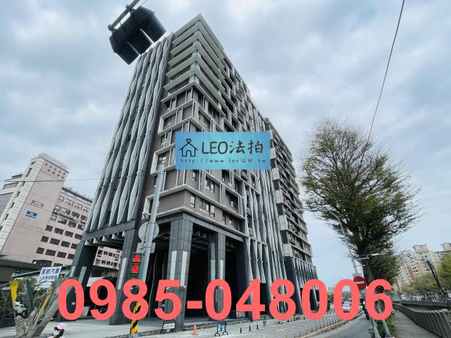 新北中和法拍大樓-2