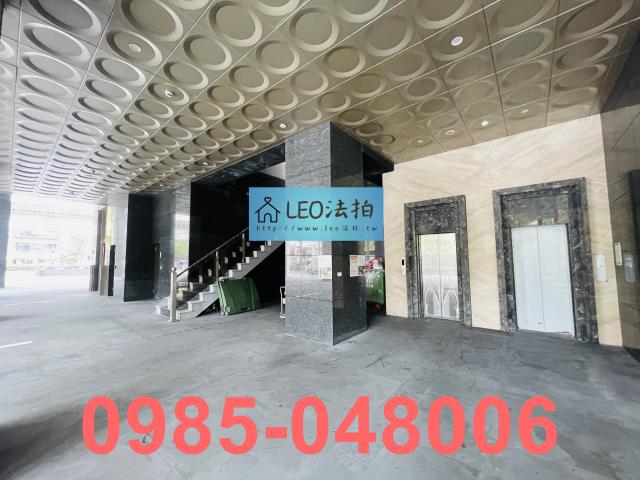 新北中和法拍大樓-4