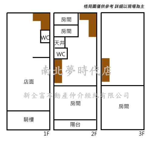 台南北區透天_店面-11