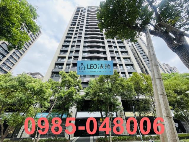 新北中和大樓_店面_法拍大樓店面法拍-1