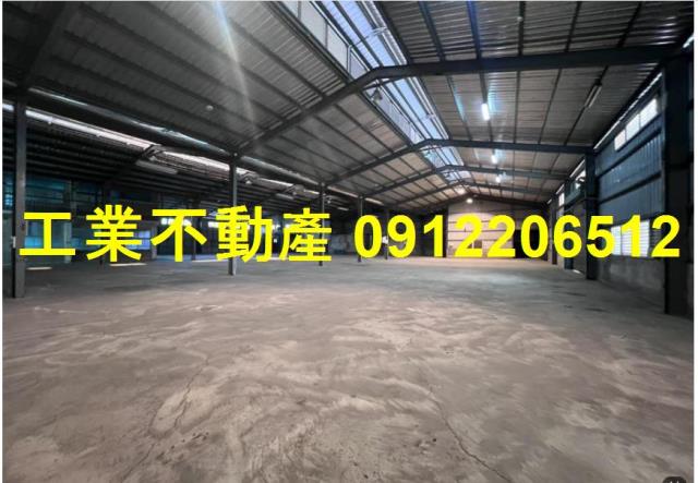 台南永康廠房-2