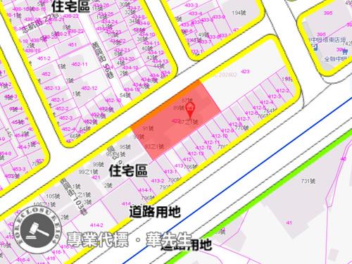 桃園中壢法拍華廈_一樓-6