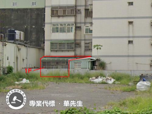 桃園中壢法拍華廈_一樓-2