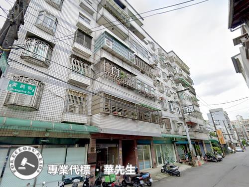 桃園中壢法拍華廈_一樓-1