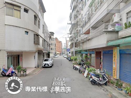 桃園中壢法拍華廈_一樓-5