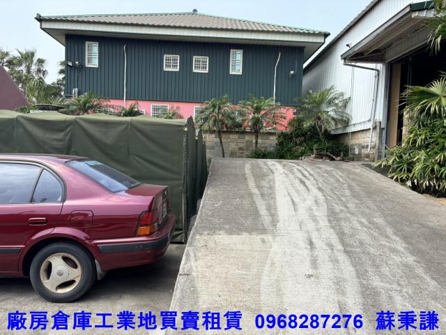 桃園龜山廠房-4