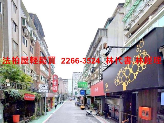 台北大安區拍賣華廈-8