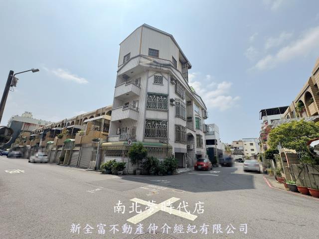 台南永康透天_別墅-1