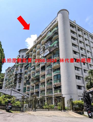 汐止大樓_兩戶打通法拍-10