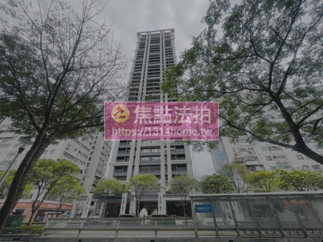 台北大安區大樓法拍-1