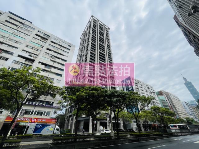 台北大安區大樓法拍-2