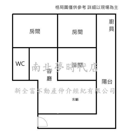 台南南區公寓-13