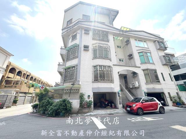 台南永康透天_別墅-12