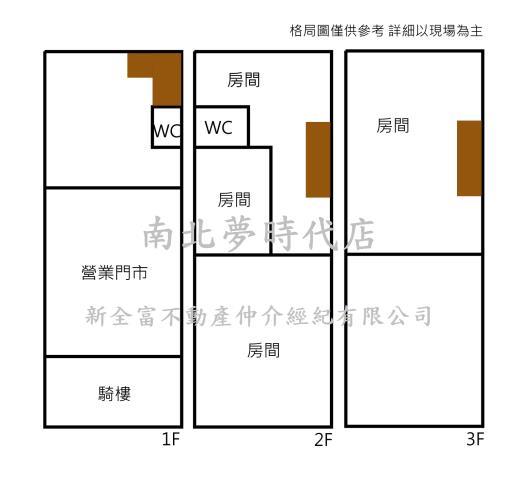 台南北區透天_店面-2