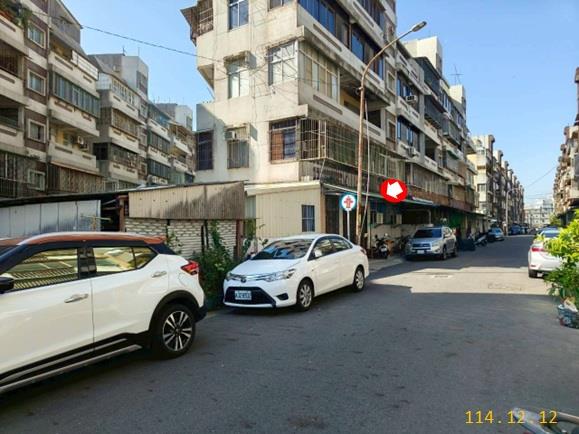 台南新營法拍公寓-2