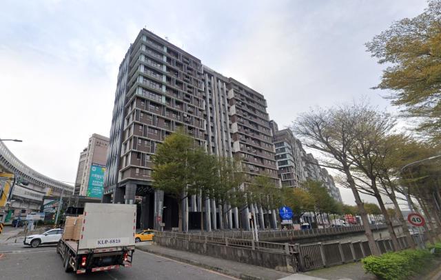 新北中和法拍大樓-5