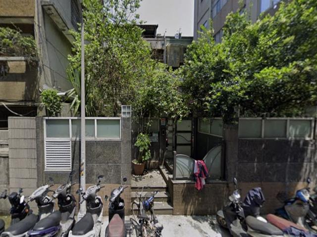 台北中山區拍賣大樓-5