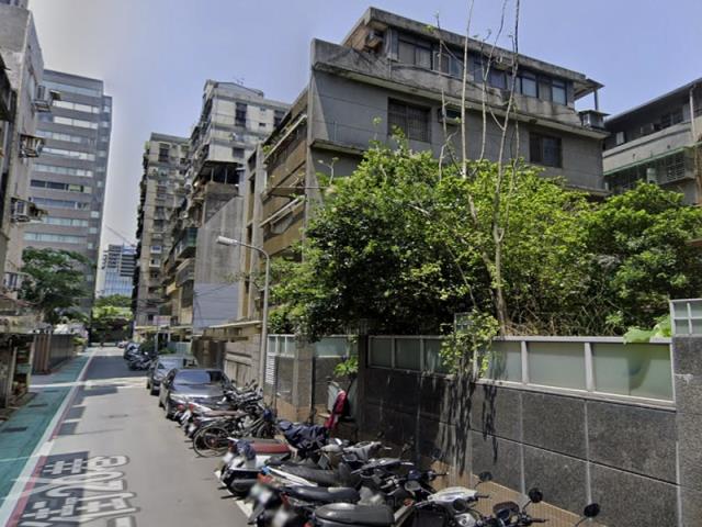 台北中山區拍賣大樓-7