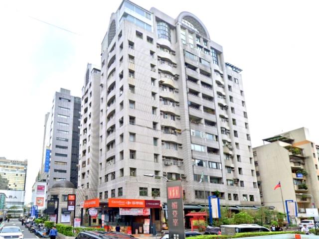 大安區大樓_華廈_低公設拍賣-4