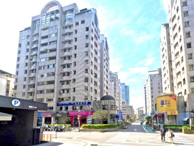 大安區大樓_華廈_低公設拍賣-5