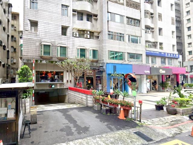 大安區大樓_華廈_低公設拍賣-7