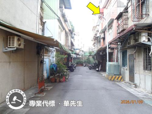 新莊法拍透天-5