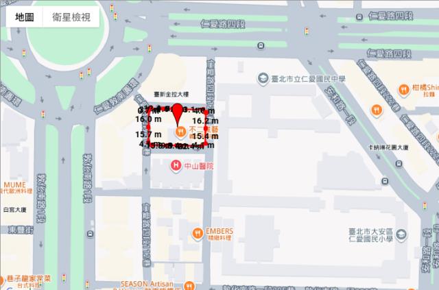 大安區法拍大樓_華廈_超低公設比-13