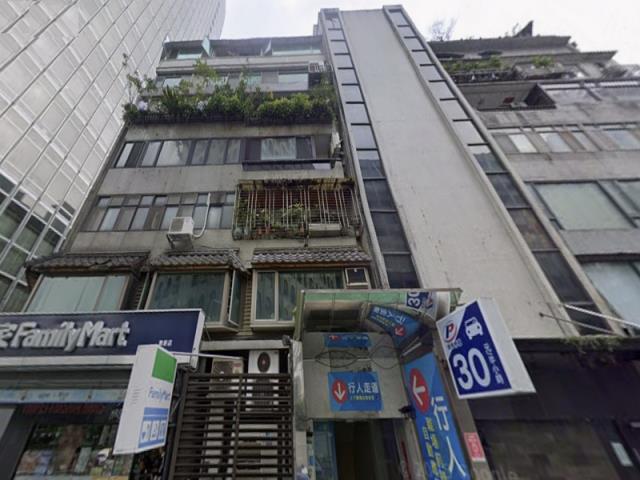 大安區法拍大樓_華廈_超低公設比-2