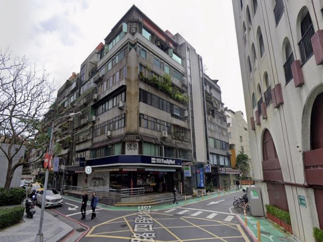 大安區法拍大樓_華廈_超低公設比-6