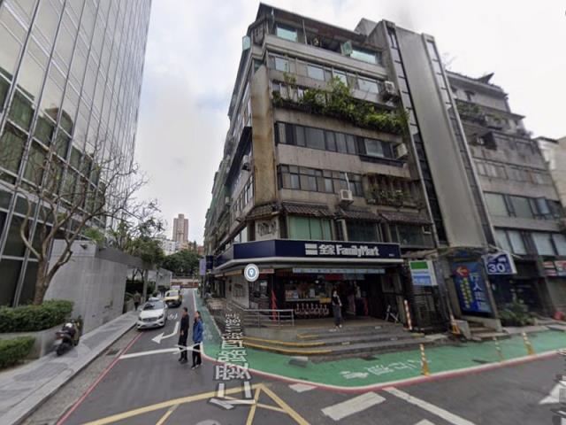 大安區法拍大樓_華廈_超低公設比-7