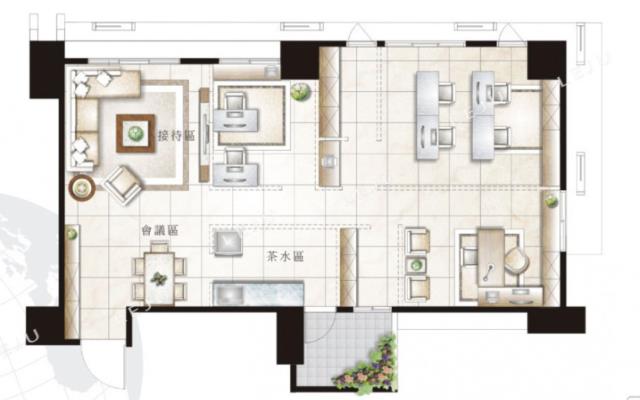 中和大樓_商辦_辦公室法拍-13