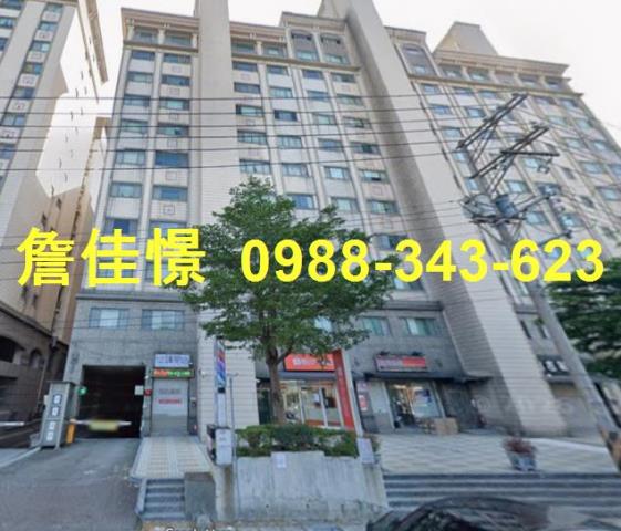 桃園中壢法拍大樓-1