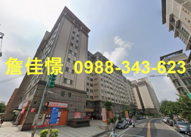 桃園中壢法拍大樓-2