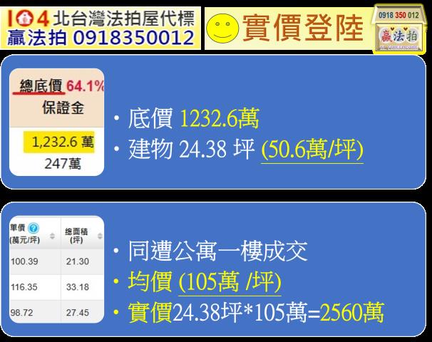 台北松山法拍公寓_一樓-15