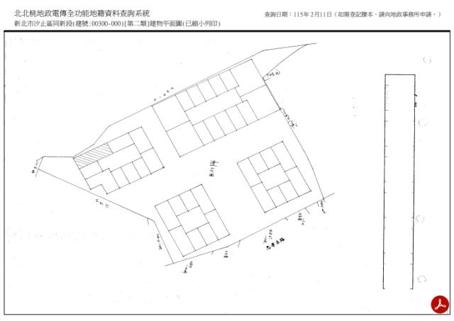 汐止法拍大樓_廠辦_三車位-14