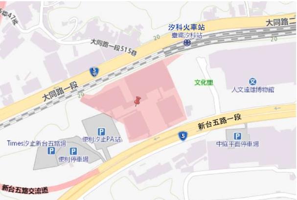 汐止法拍大樓_廠辦_三車位-15