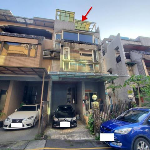 淡水拍賣透天_別墅_紅樹林保護區-4