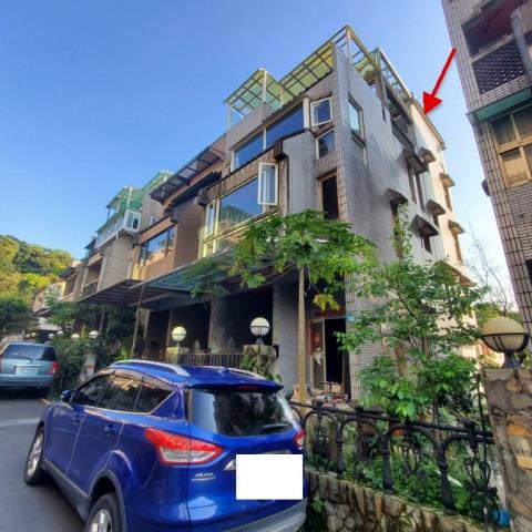 淡水拍賣透天_別墅_紅樹林保護區-1